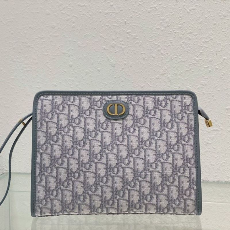 D*or clutch bags
